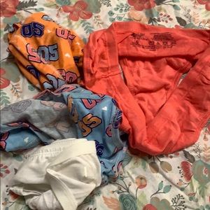 Size 6 Panties Little Girl🔹